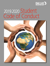 Code of Conduct 2019 -2020